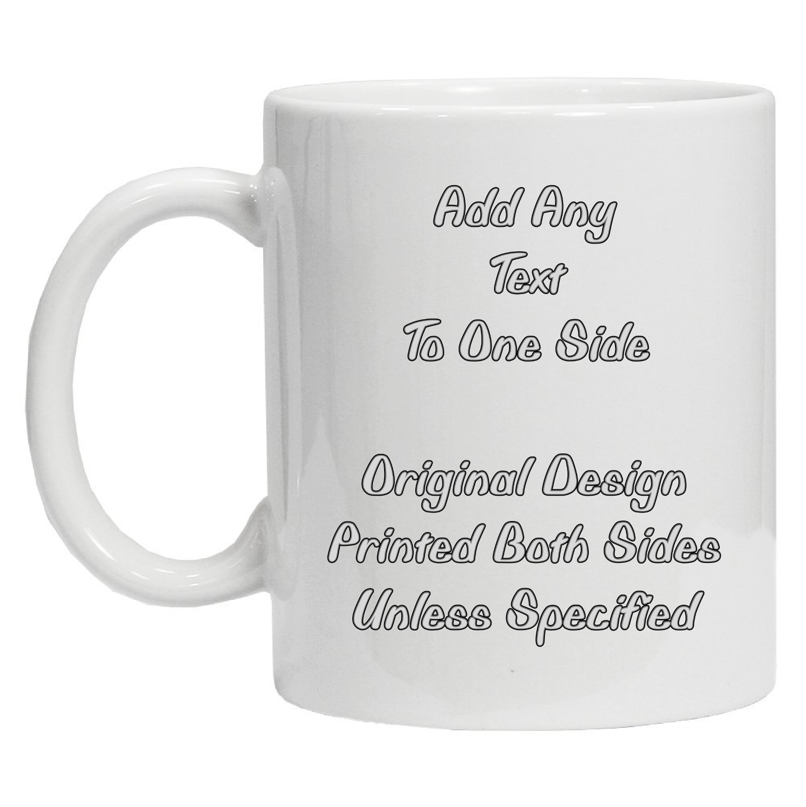 American IRON MUSCLE Car Vintage Retro 69 Coffee Tea Cup Mug Funny Novelty Gift