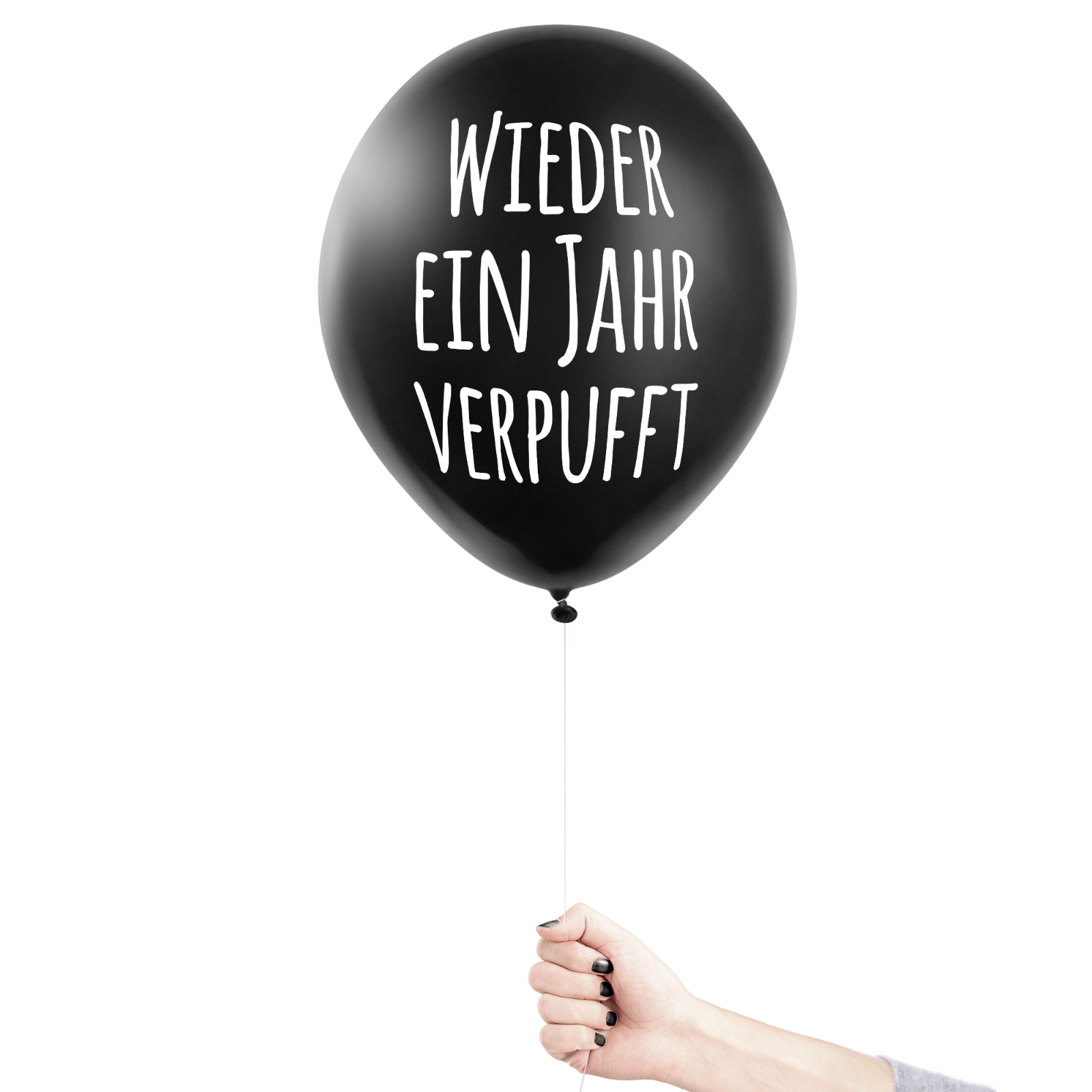 Pechkeks Anti Party Ballons Geburtstags Set Luftballon Schwarz Spruch Gothic Eur 7 99 Picclick De