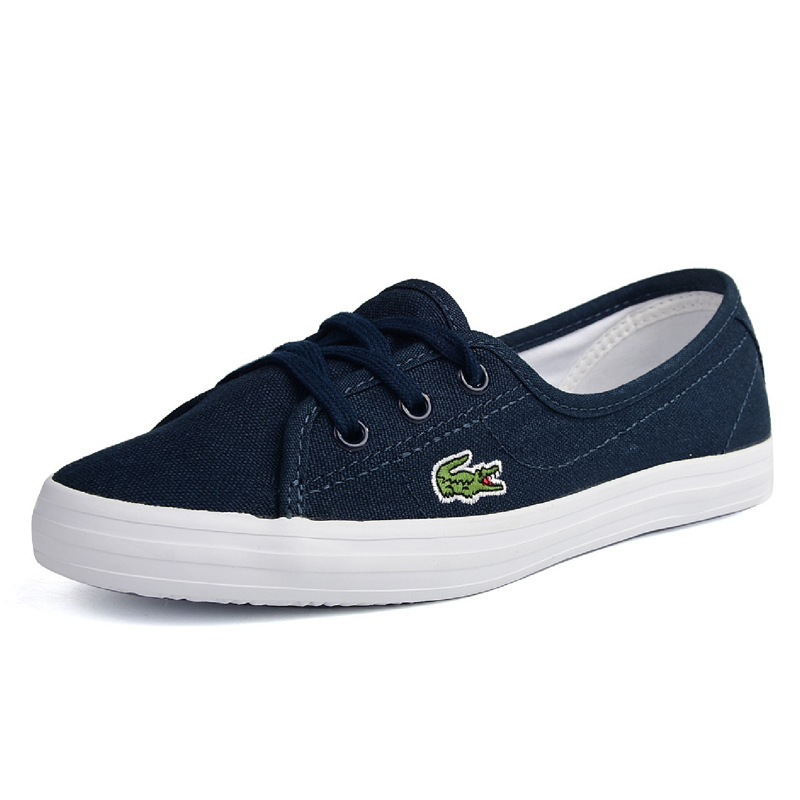 ballerine lacoste pour femme