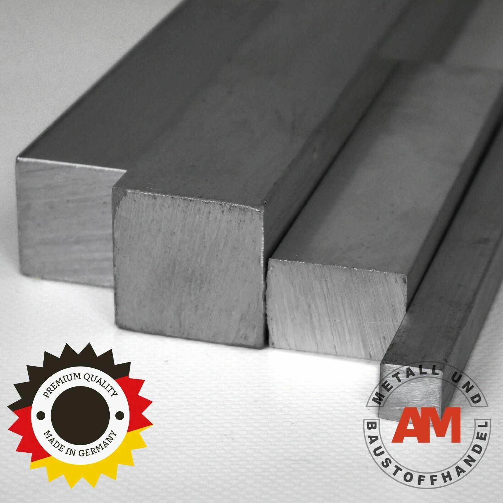 Alu Aluminium Flachstange 150 x 15 mm EN AW 6082 AlMgSi1 Flachstab Leiste Platte