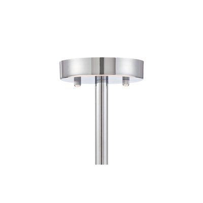 Possini Chrome And Crystal Strands Flush Mount Ceiling Light - Geneva Modern Ceiling Light Flush Mount Fixture Chrome 16 Wide Bowl Crystal Glass Beads For Bedroom Kitchen Living Room Hallway Bathroom Possini Euro Design Beachfront Decor / Ferwvew glass crystal ceiling light, chrome flush mount ceiling light.