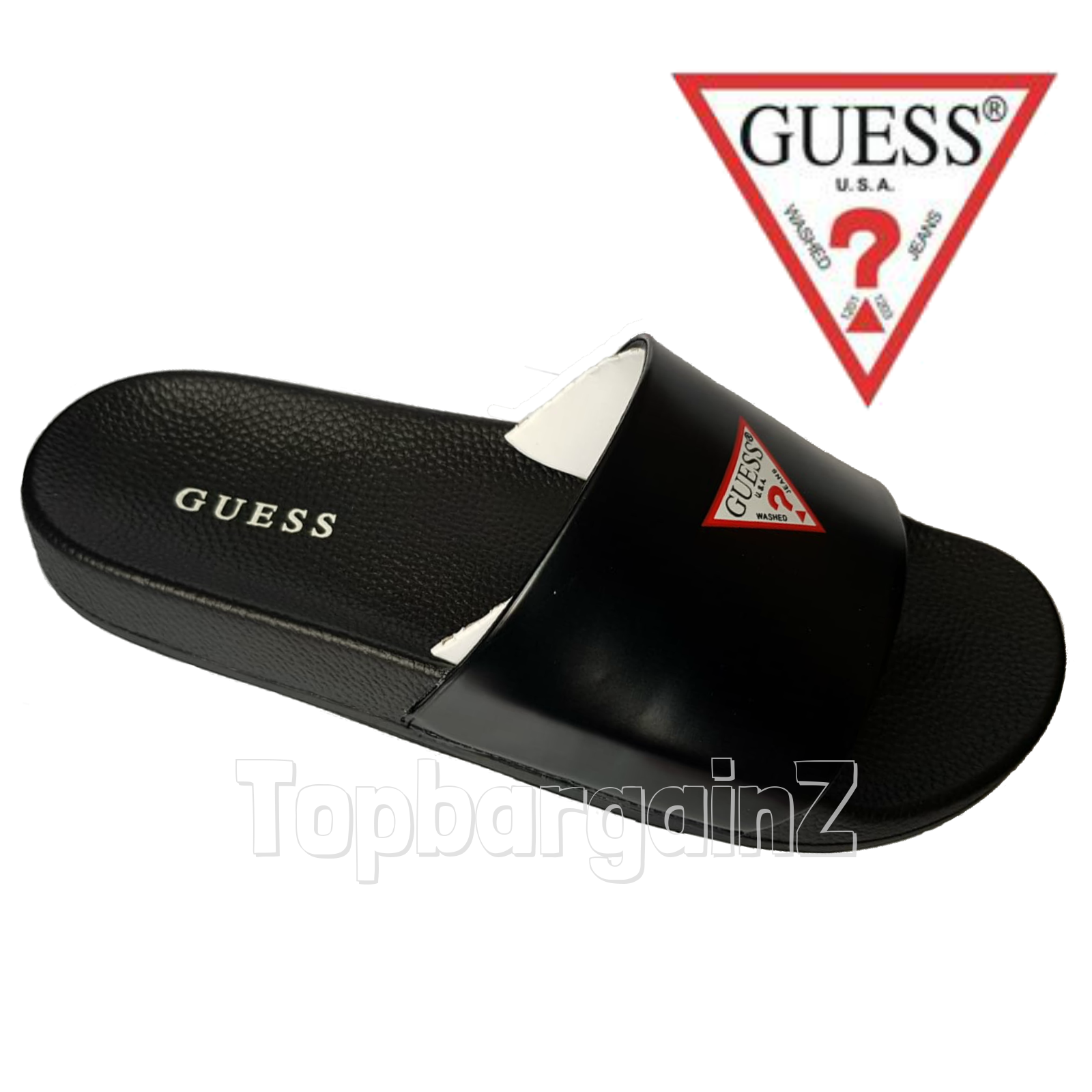 guess womens sliders