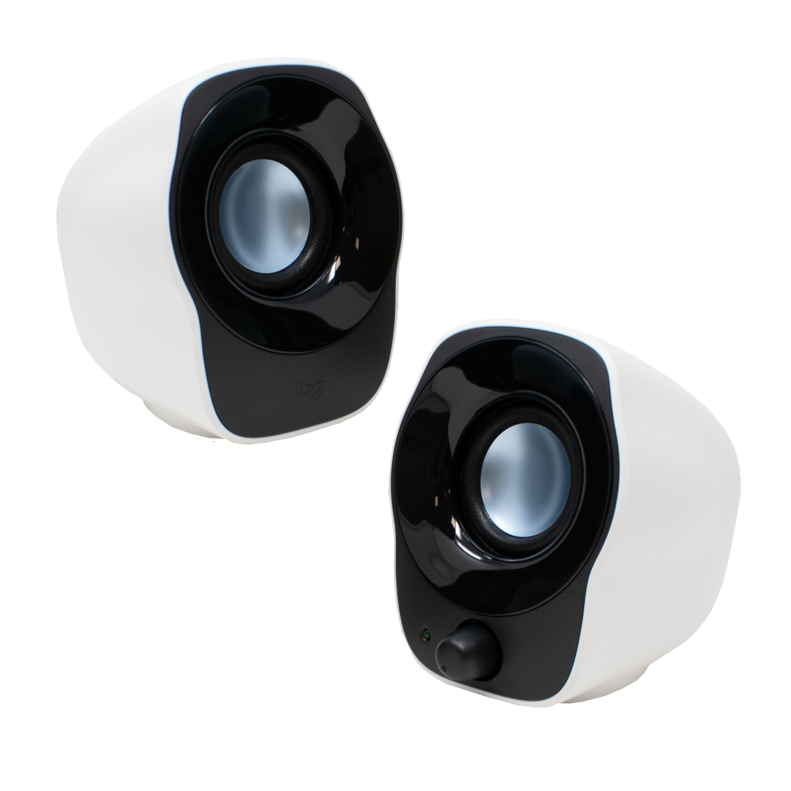 logitech z120 2.0 speaker set