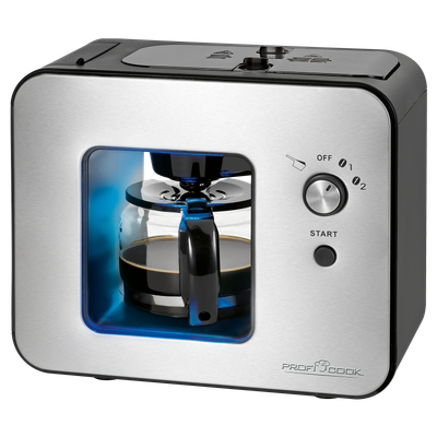 Luxus Kaffeemaschine Schlagwerk Kaffeeautomat Edelstahl 900 W 5 Tassen Eur 70 30 Picclick De