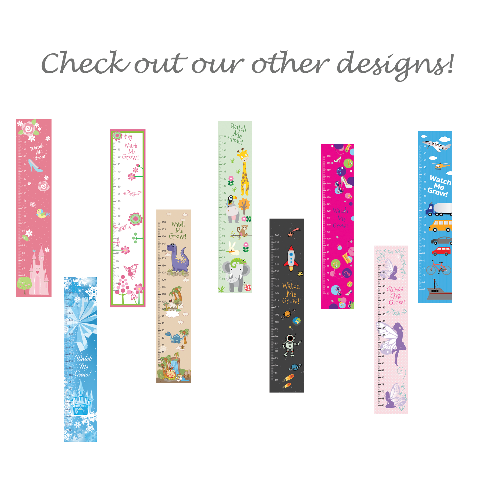 Personalised Growth Chart Australia