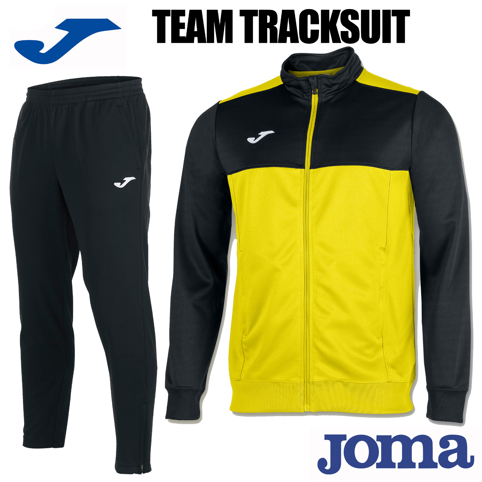 joma winner tracksuit