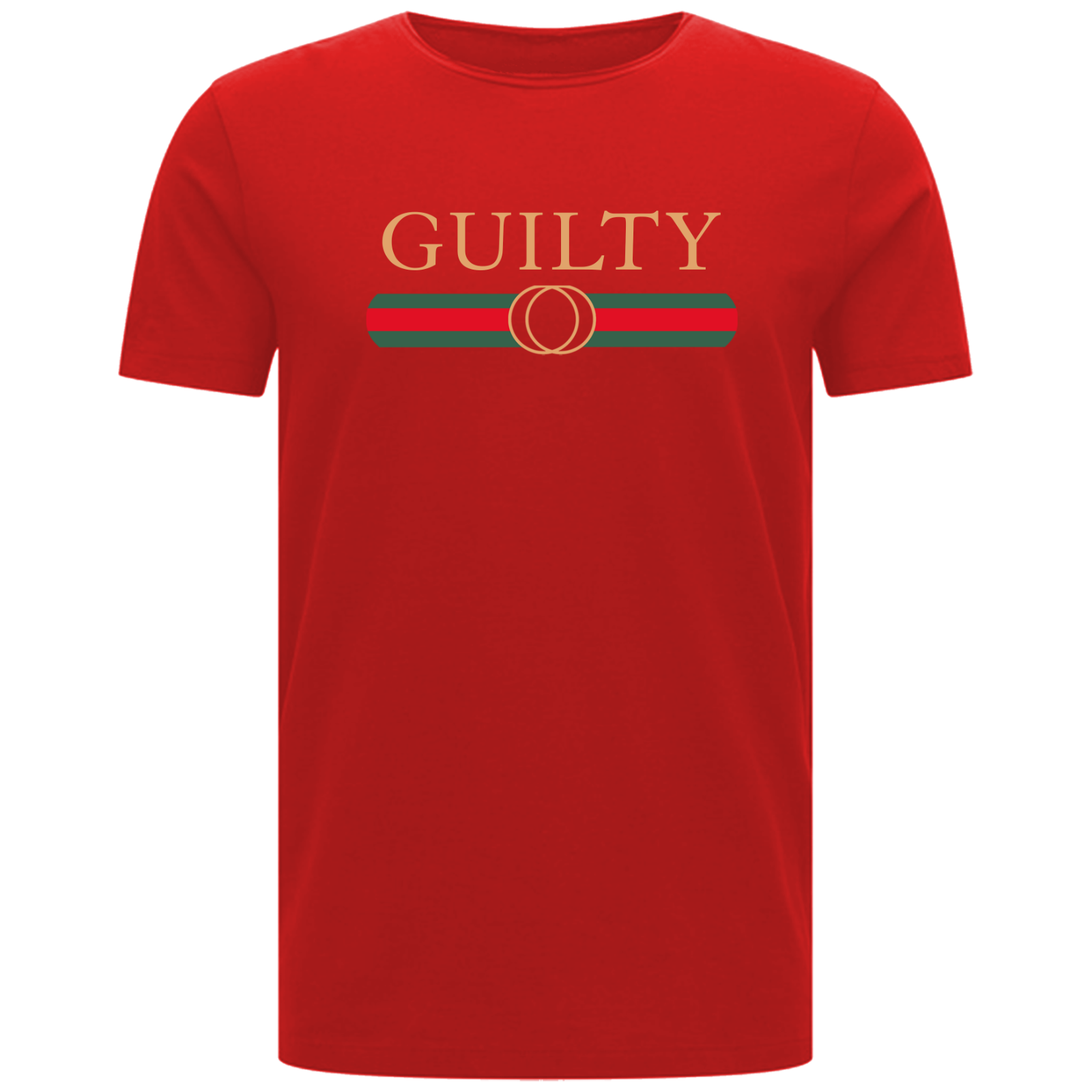 guilty t shirt