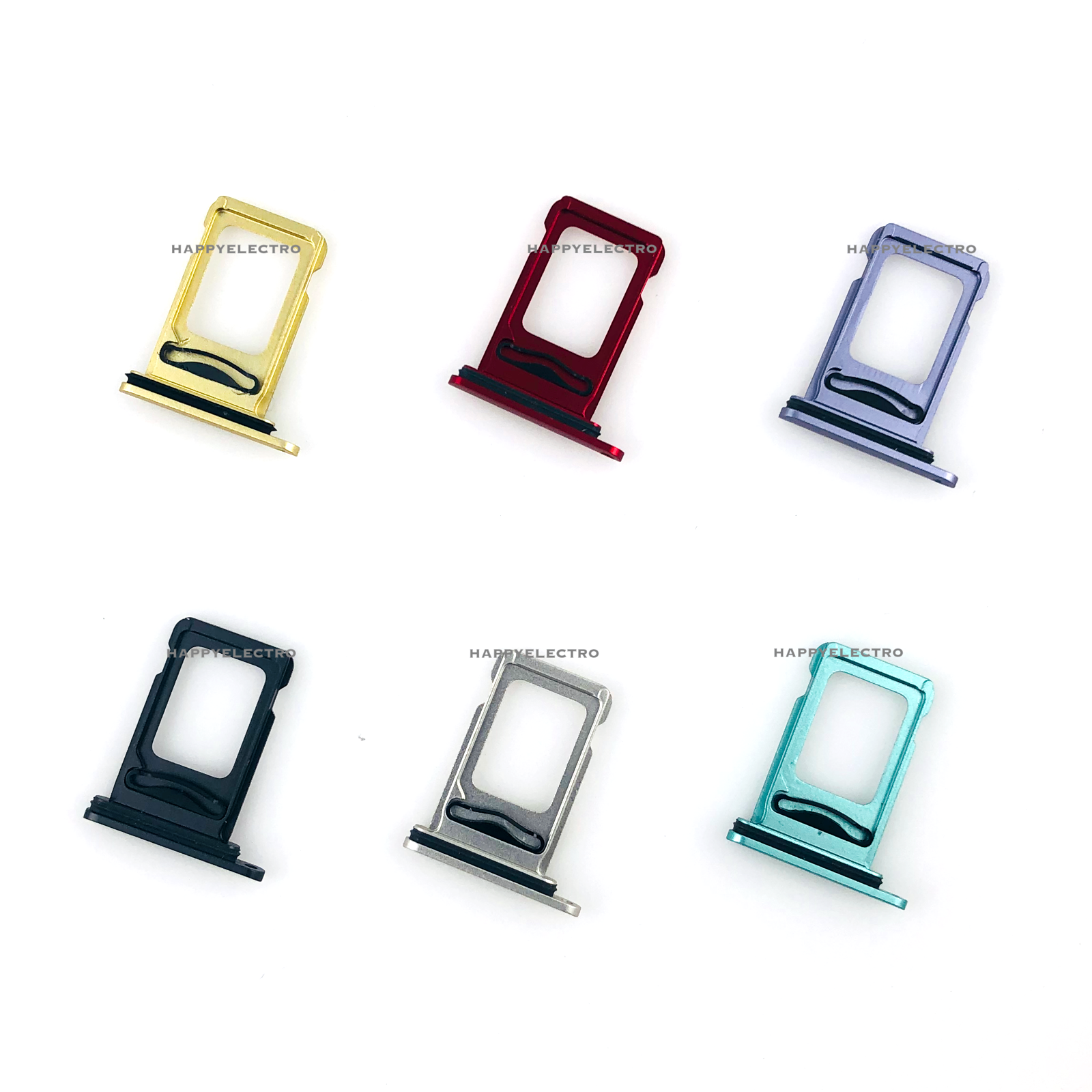 Oem Metal Nano Sim Card Slot Tray Holder For Iphone 11 11 Pro 11 Pro Max 3 Picclick