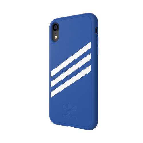 Iphone Xr Case Adidas Originals 3 Stripes Cover Blue 14 99 Picclick Uk