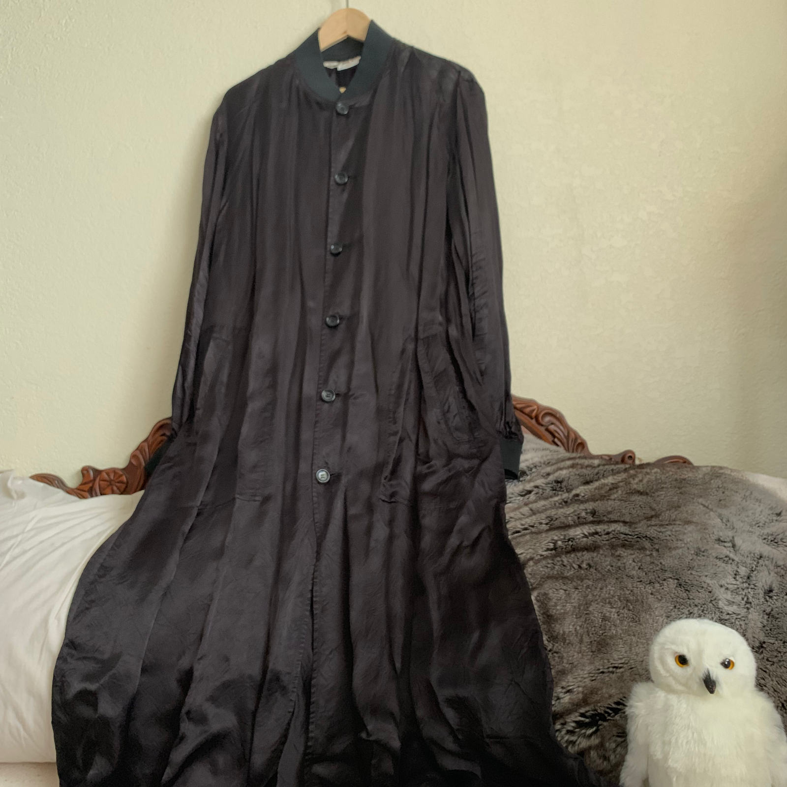 comme des garcons staff jacket