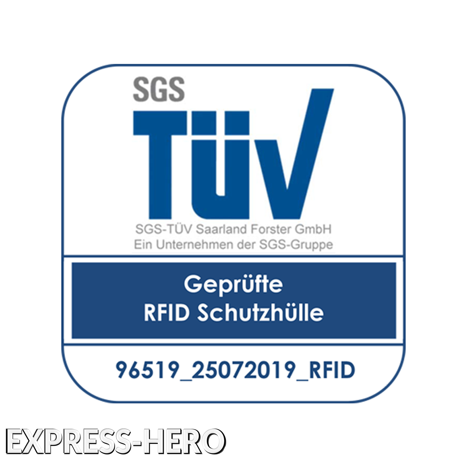 Rfid Schutzhulle Nfc Blocker Ec Karte Block Abschirmung Kreditkarte Schutz Hulle