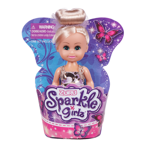 funville sparkle girlz mini