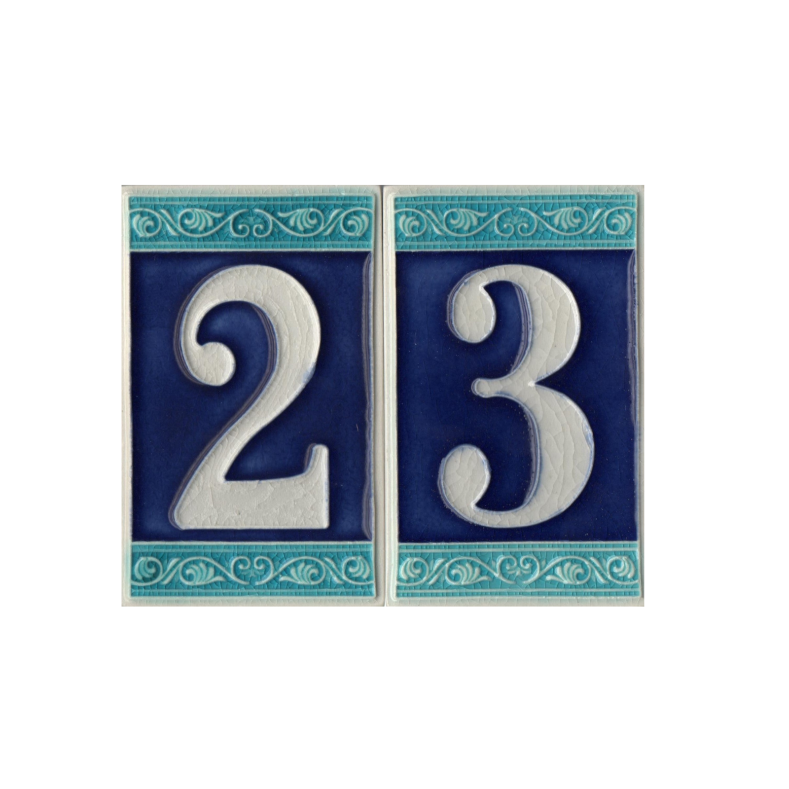 Ceramic Italian Hand Painted 11cm X 7cm Simple Blue And White Designed House Number And Letter Tiles Home Living Wall Hangings Sultralineid Ceramic Italian Hand Painted 11cm X 7cm Simple Blue And White Designed House Number And Letter Tiles Home Living Wall Hangings Sultralineid