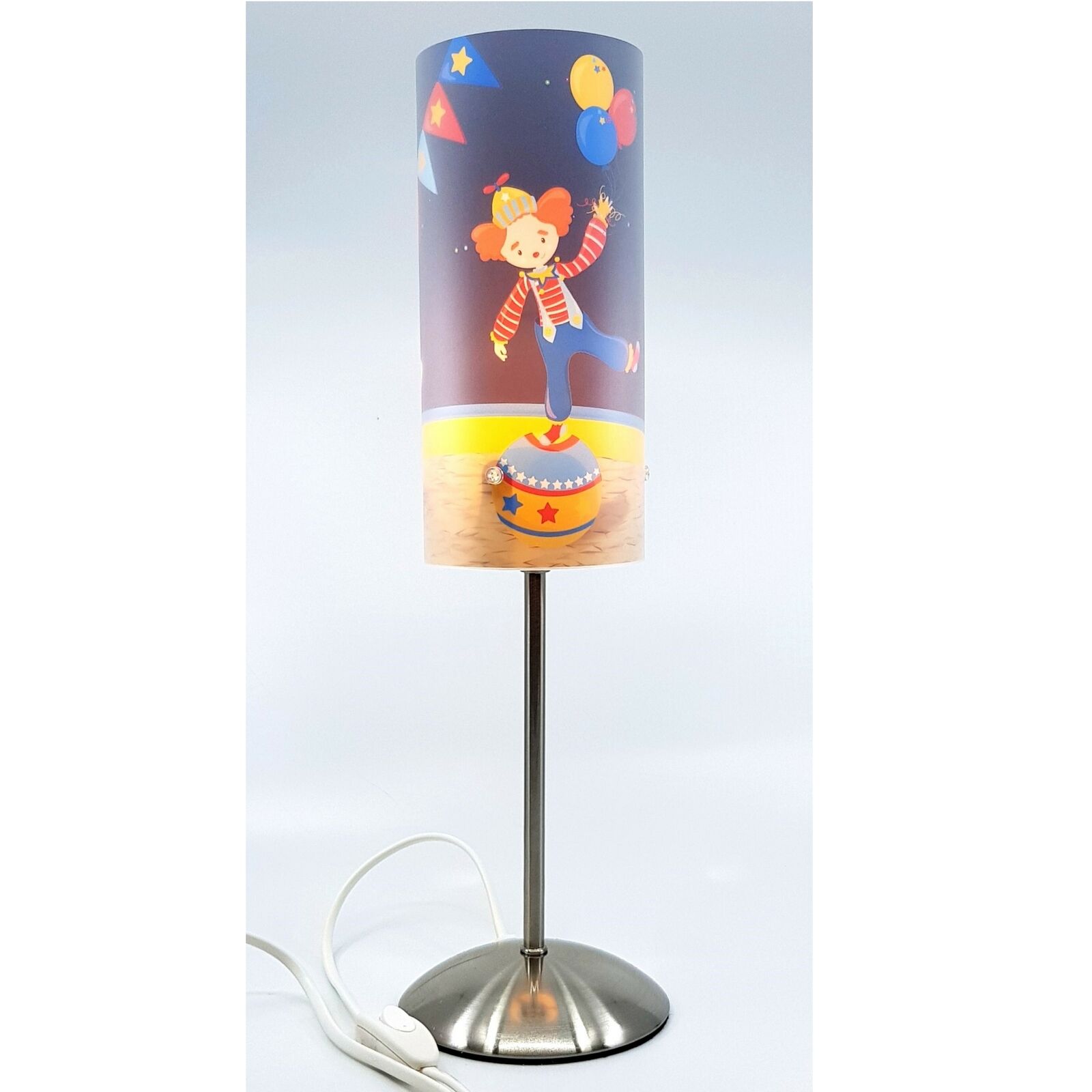 * Tischlampe Stehlampe Leuchte #055 Kinder-Lampe "Giraffe" total süß Baby