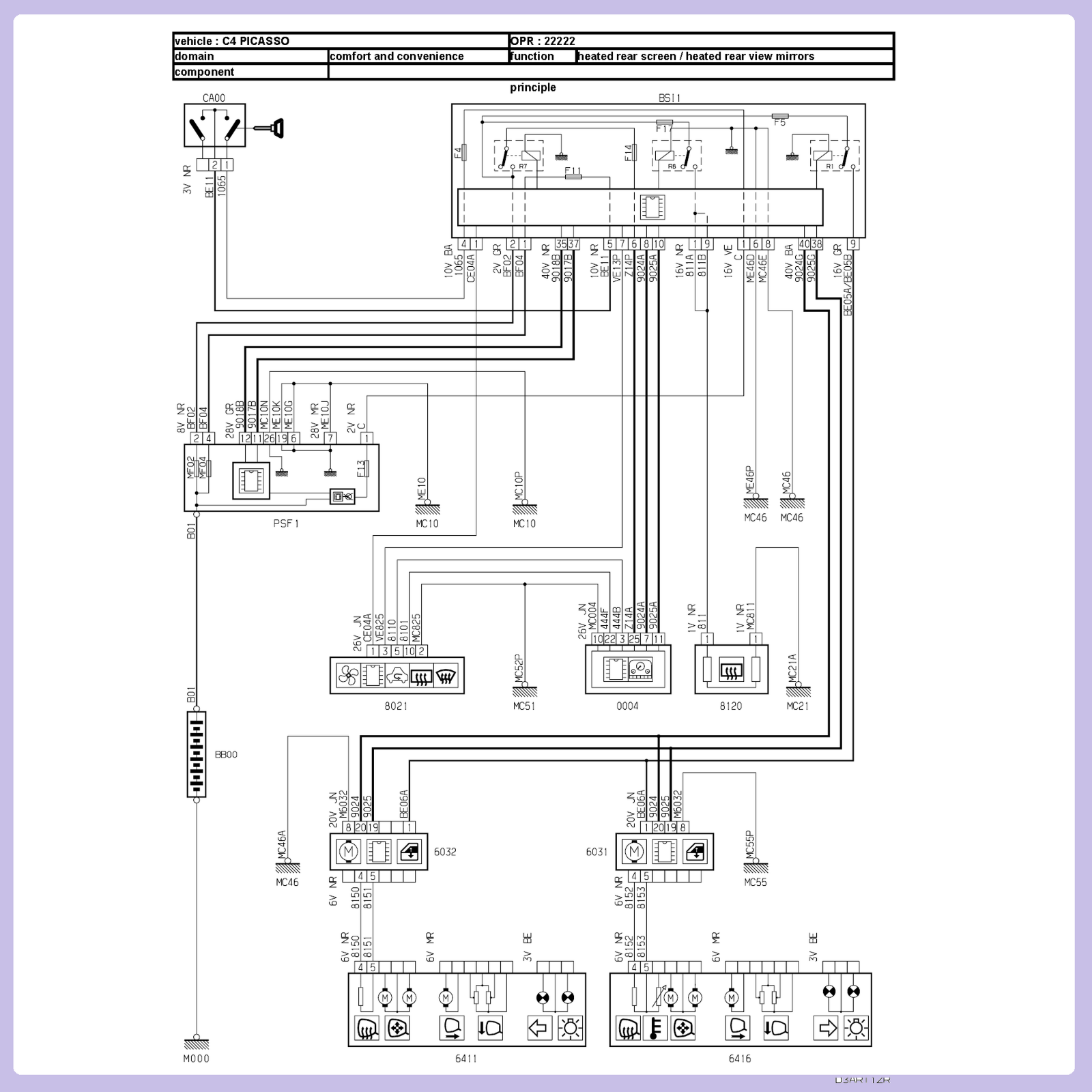 Citroen c4 workshop manual download