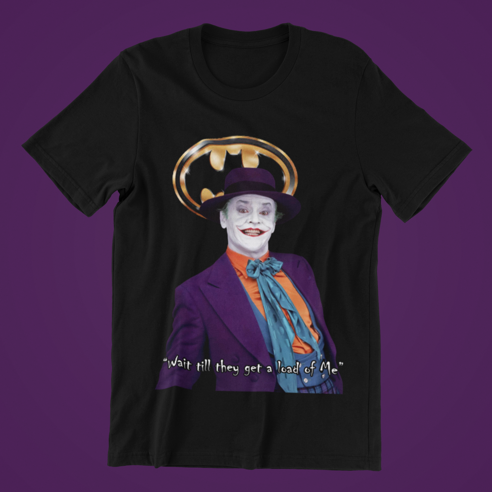 batman 1989 t shirt
