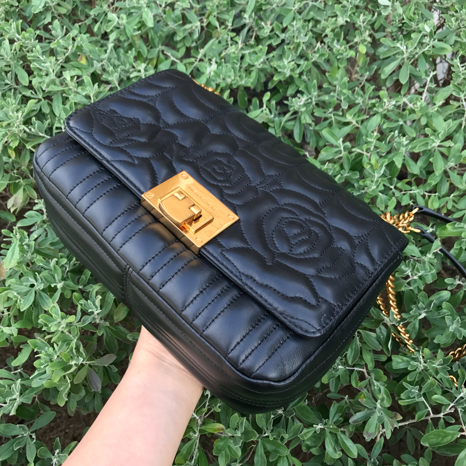 michael kors vivianne md shoulder flap