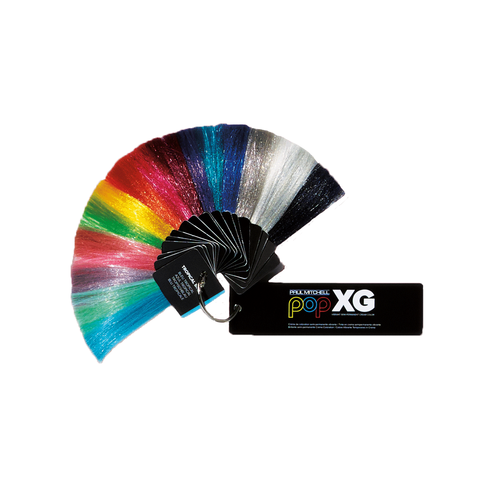 John Paul Mitchell Systems Pop Xg Vibrant Semi Permanent Cream Color 6 Oz 17 50 Picclick