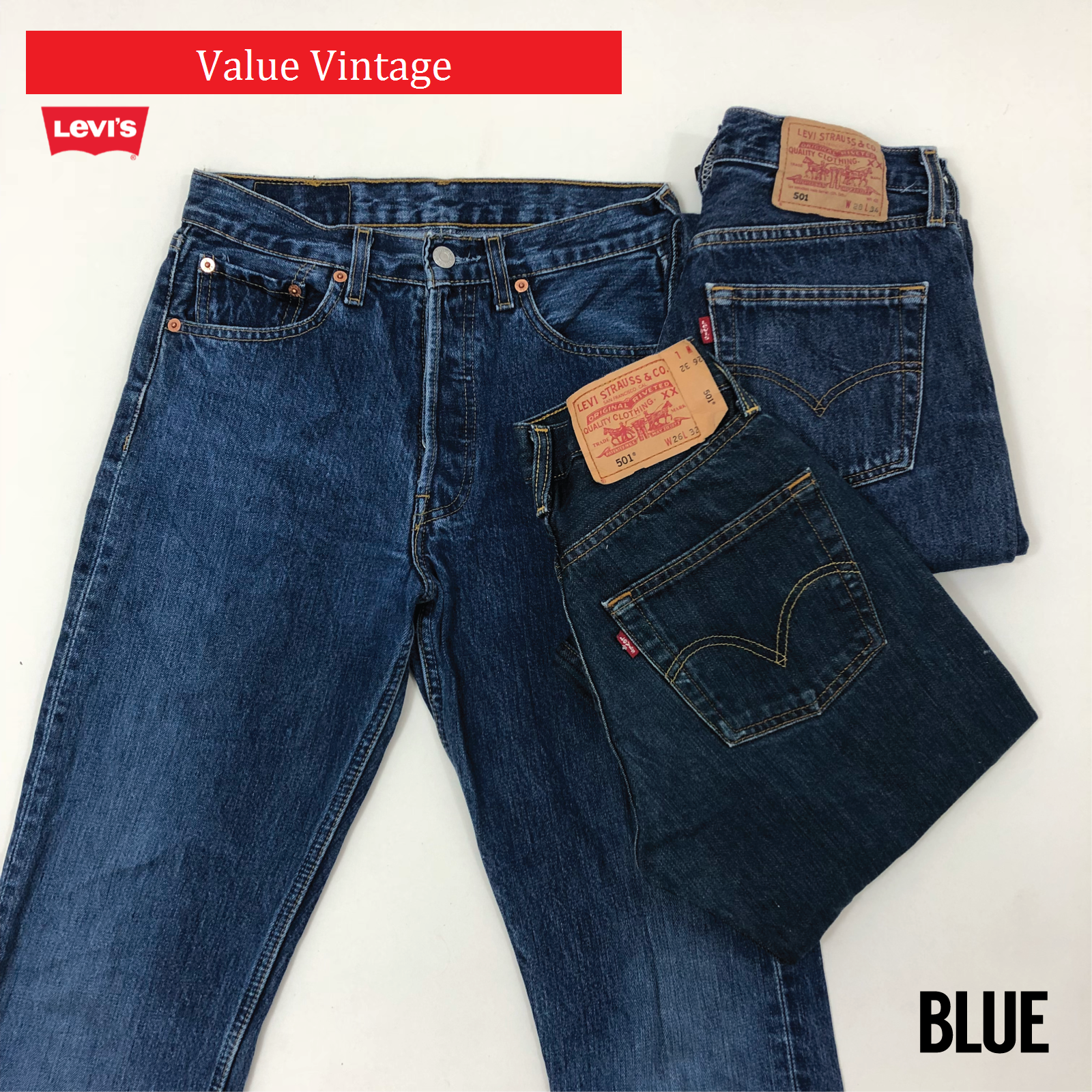vintage levis 501 mens