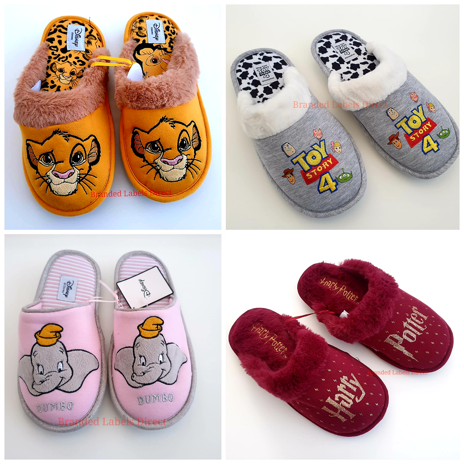 dumbo slippers primark