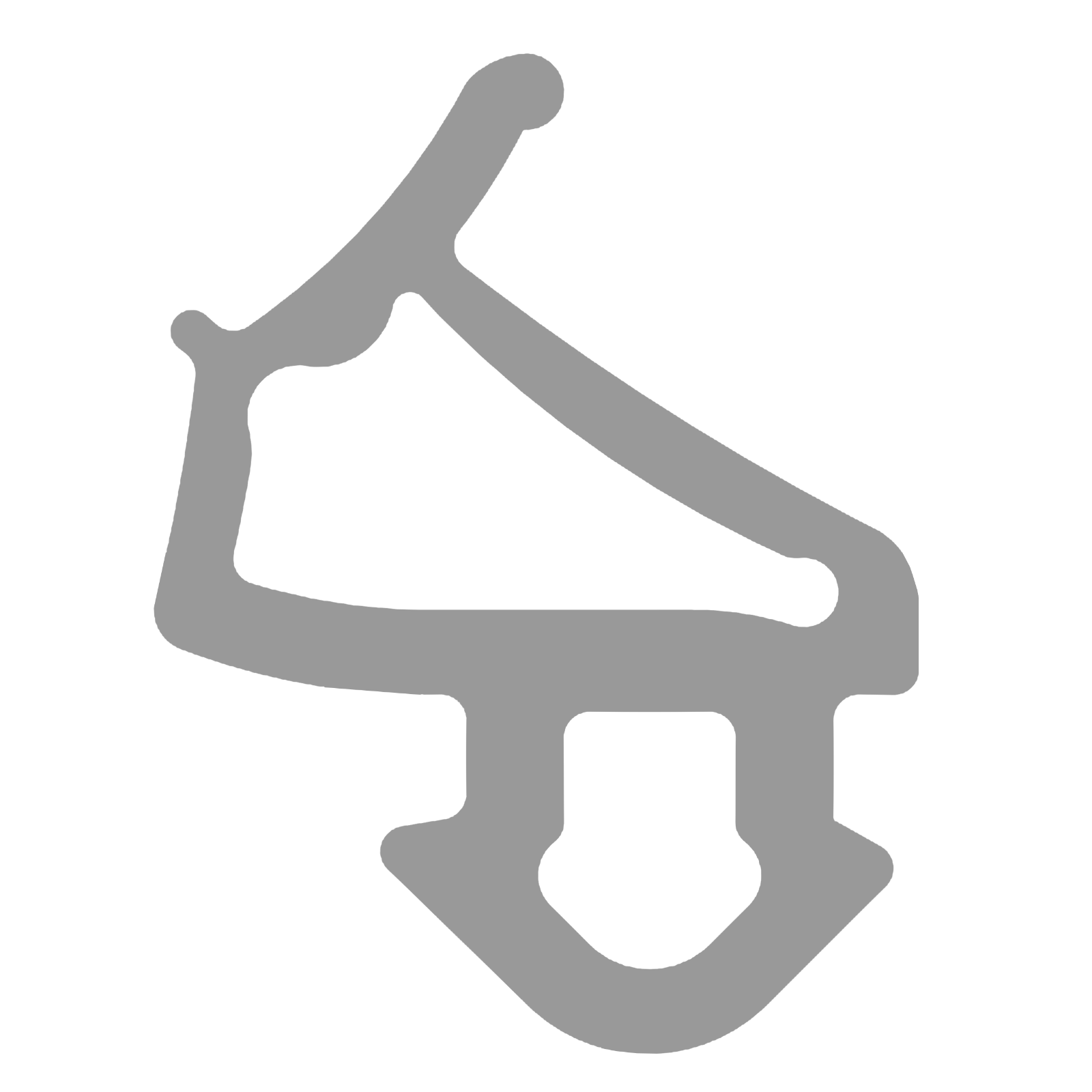 Fensterdichtung Gummidichtung für alle Fenster SALAMANDER s-1251 CD GRATIS 
