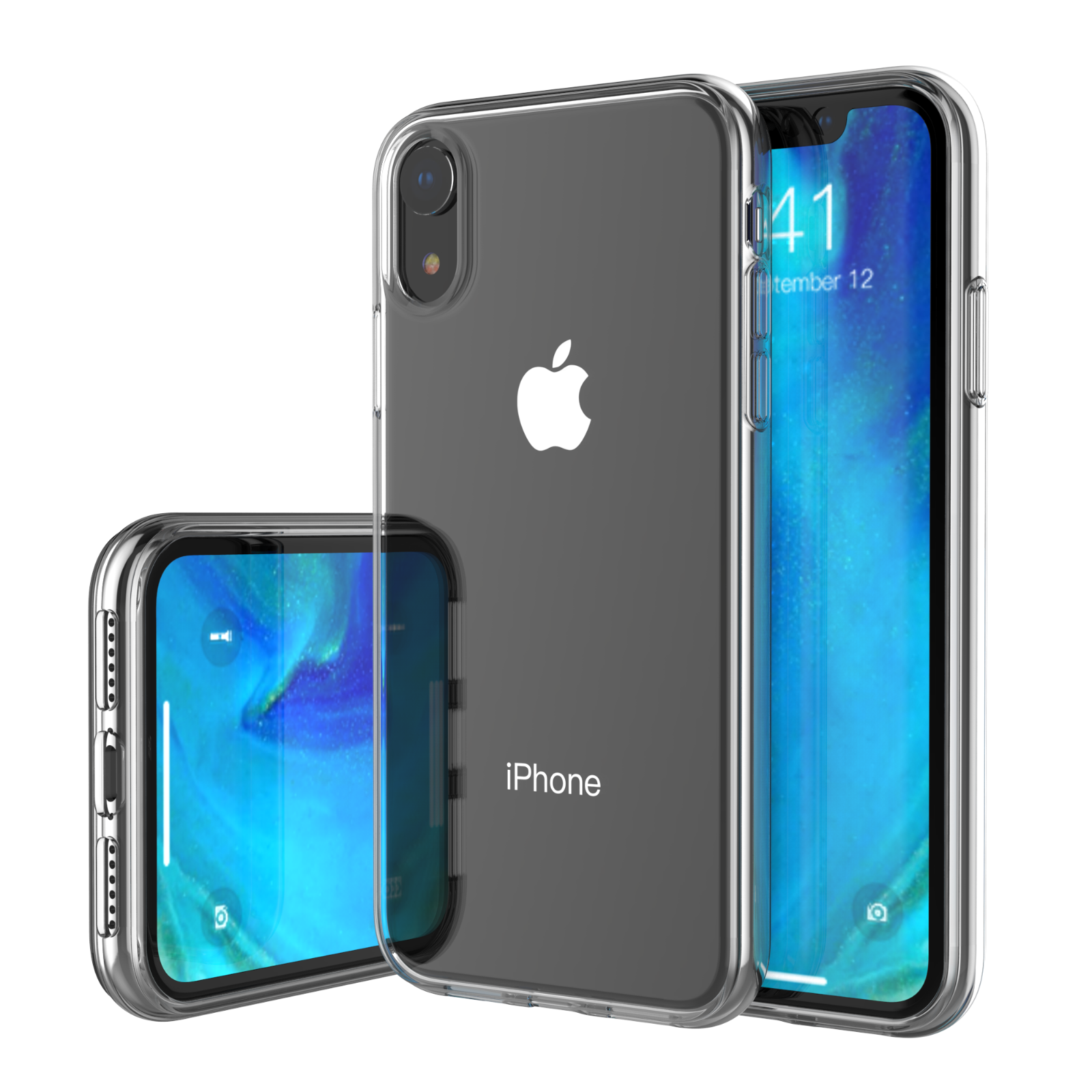 coque et vitre iphone xs max