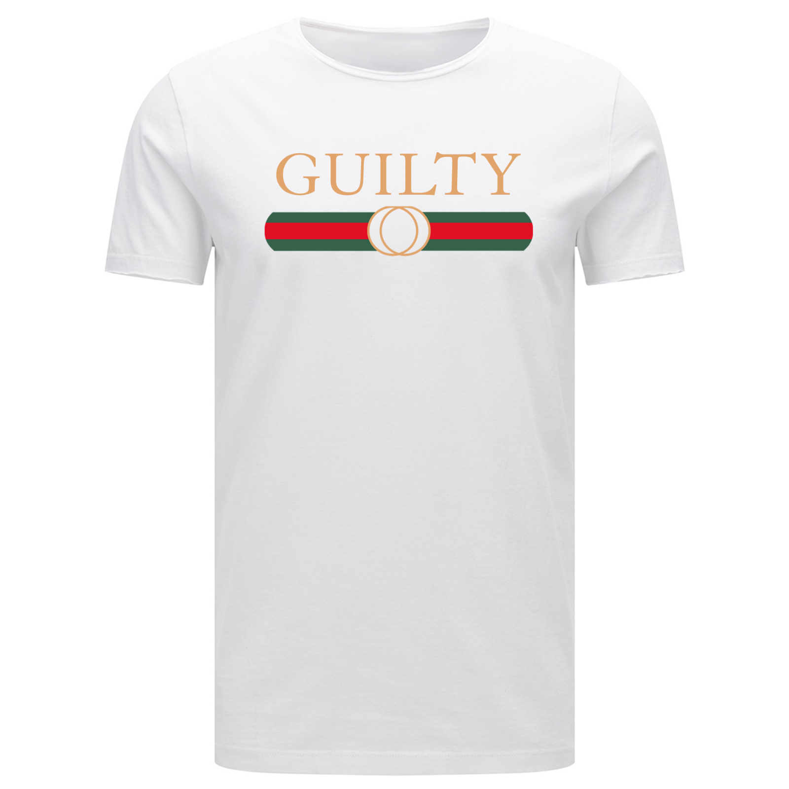guilty t shirt