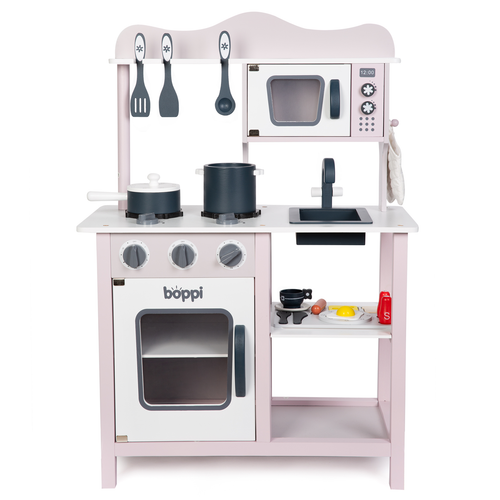 boppi wooden kitchen