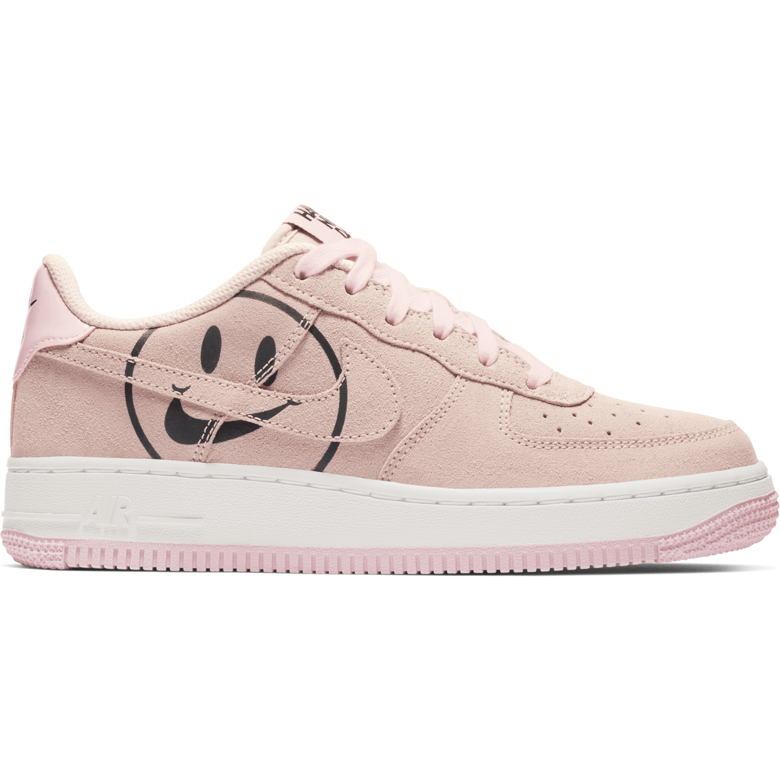 rosa nike air force