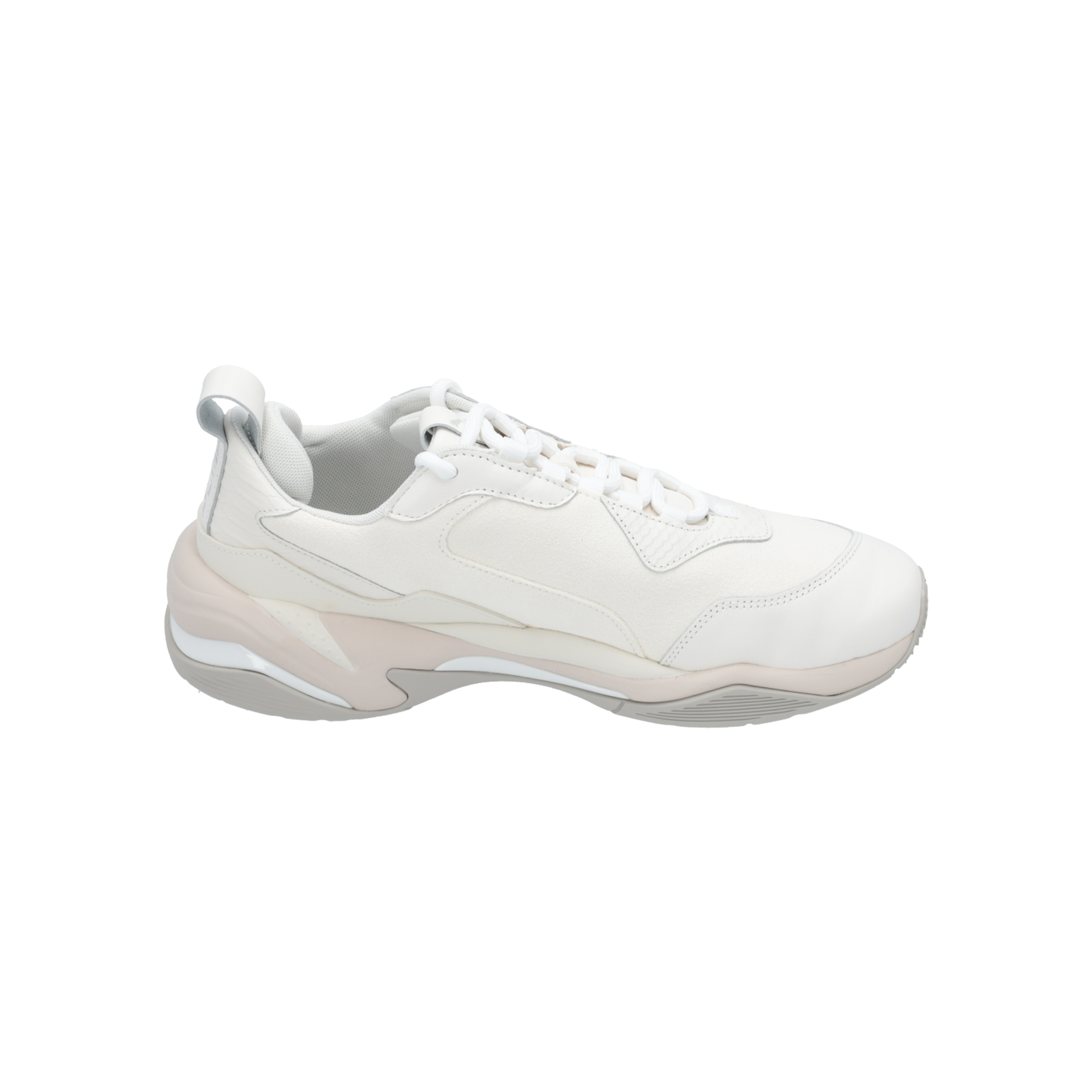 puma thunder desert homme blanche