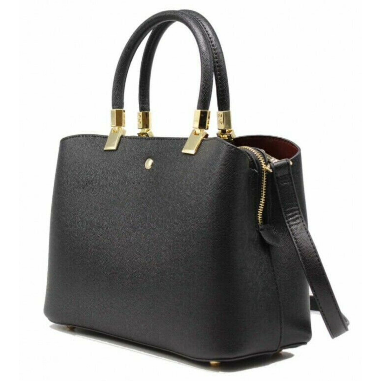 GRAND SAC A Main en Cuir Synthetique Femme Vintage Original M64_ LOT 6 Sac A Main Neuf Sous Blister Ideal Revendeur