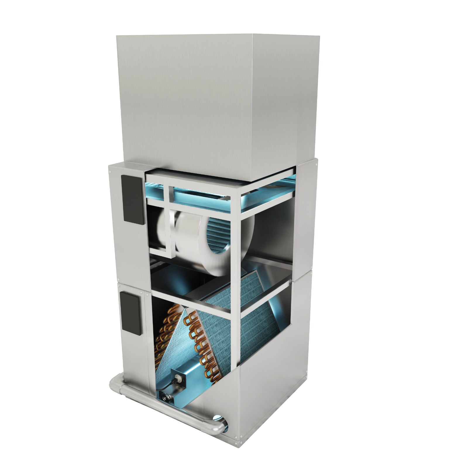 uv sanitizer hvac