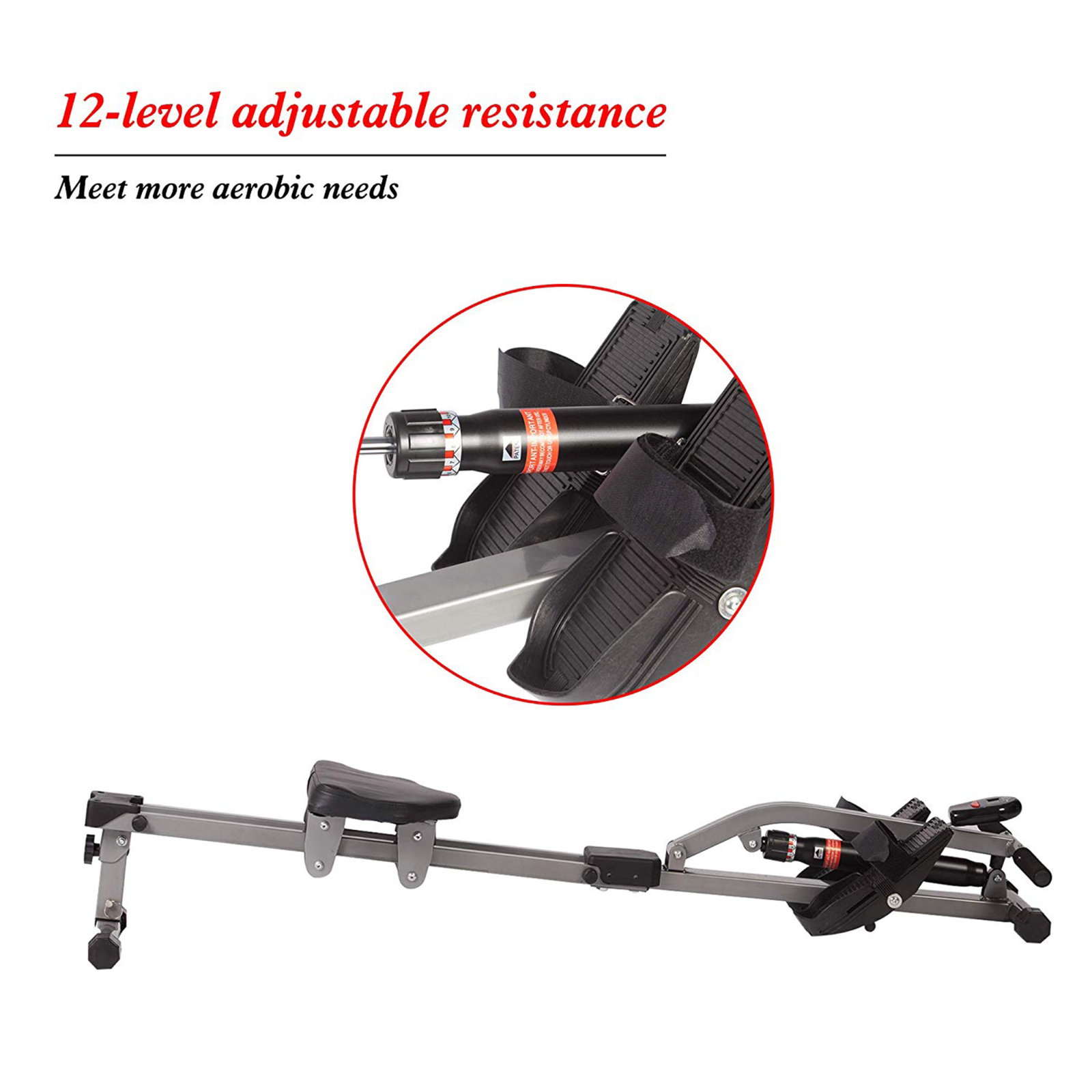 vilobos rowing machine