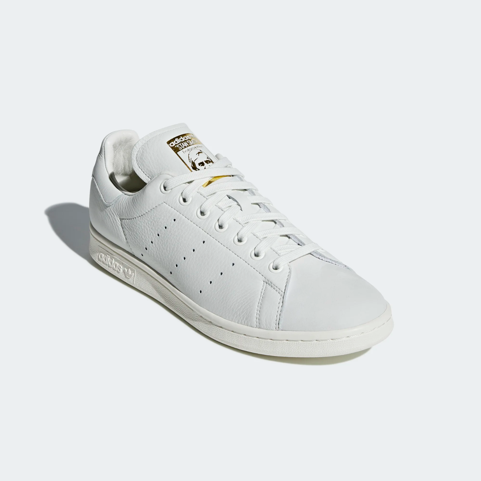 stan smith premium blanche