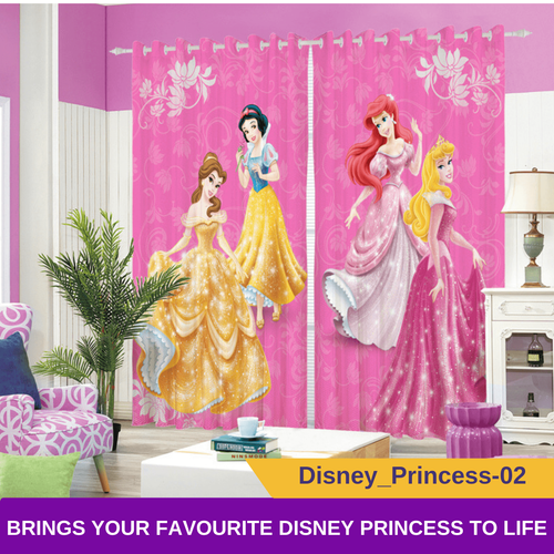 barbie doll curtains