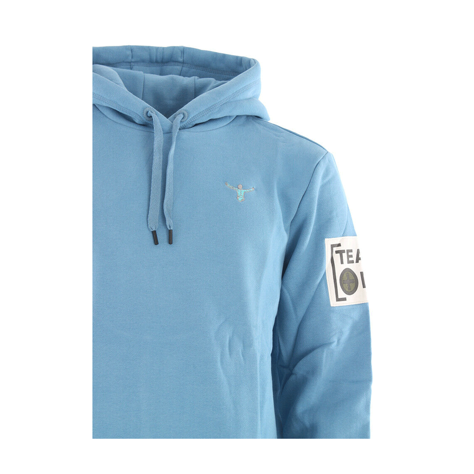 CHIEMSEE HOODIE RETRO Hoodie 2019 Paris Blue Pulli Hoodies CHIEMSEE HOODIE RETRO Hoodie 2019 Paris Blue Pulli Hoodies