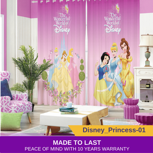 barbie doll curtains