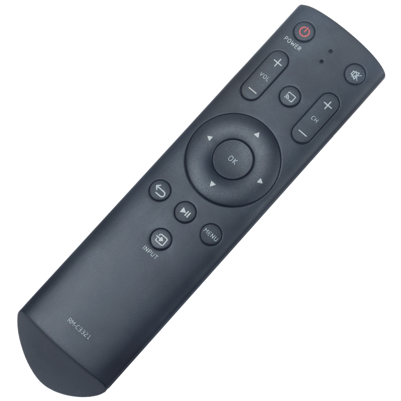 Rm C3321 Replacement Remote Control For Jvc Tv Lt 65ma875 Lt 55ma875 Lt 49ma875 13 99 Picclick