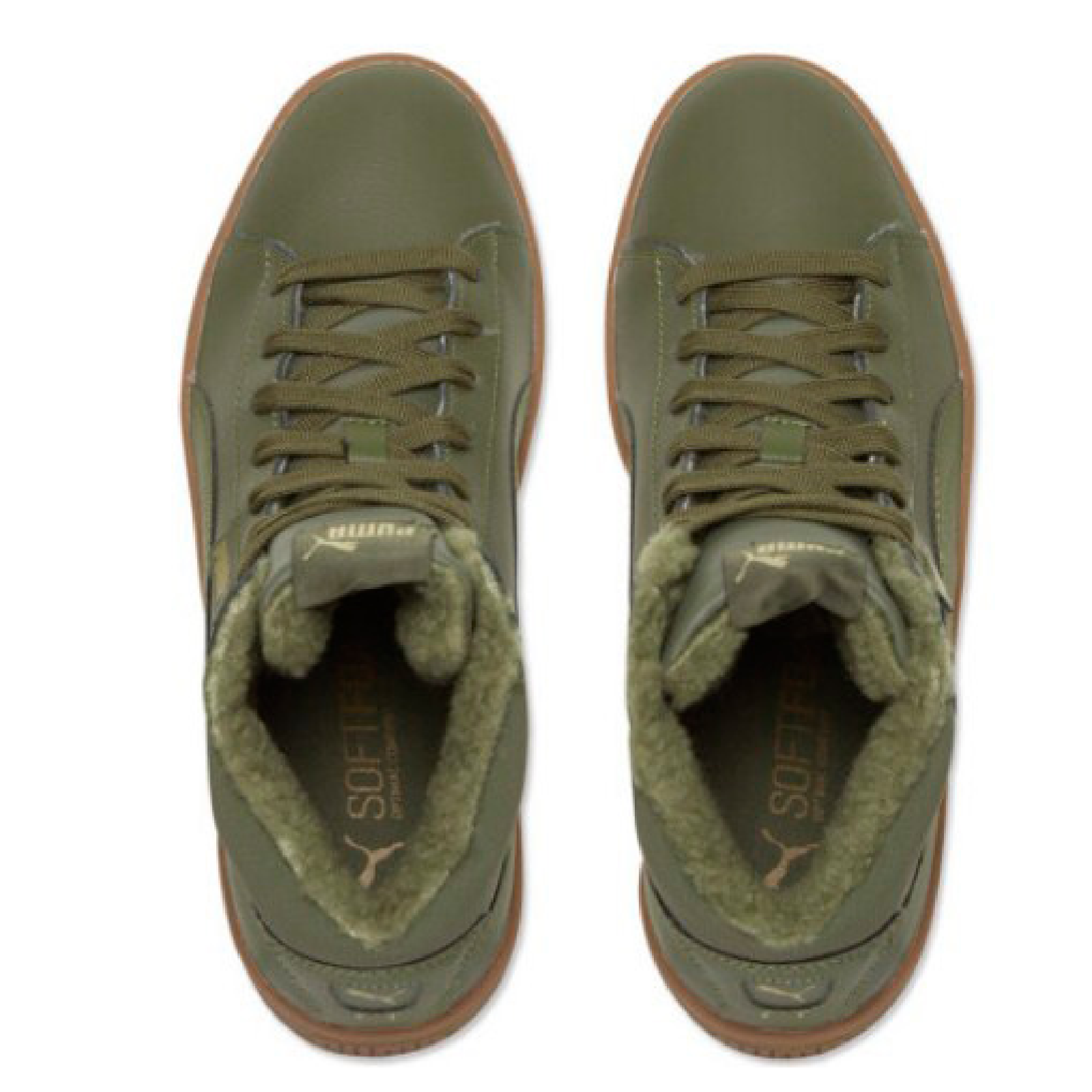 puma 1948 mid lfs fur