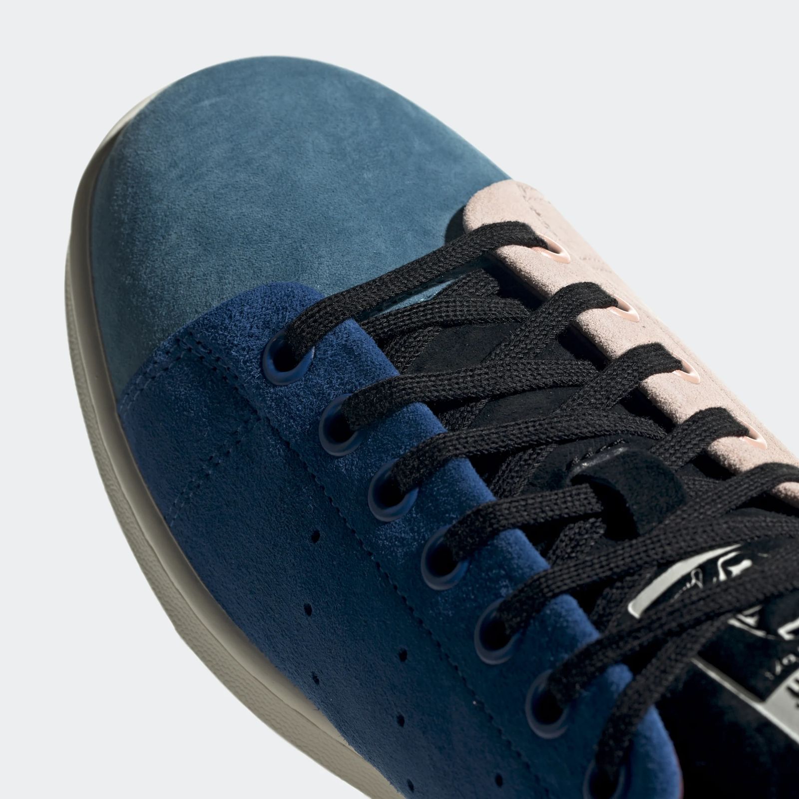 Adidas Stan Smith Recon Pink Steel Blue Multi Ef4974 Uk 9 10 11 Eur 117 66 Picclick Fr