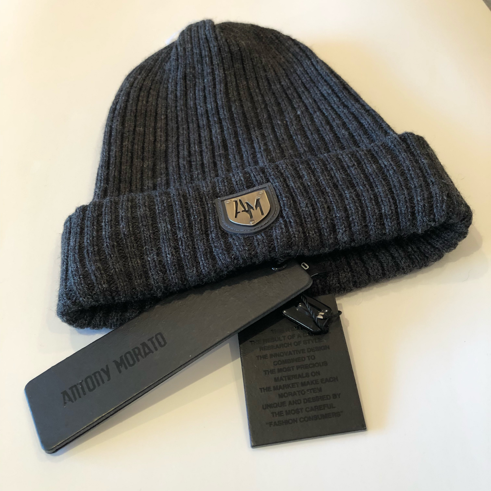 no fear beanie hat