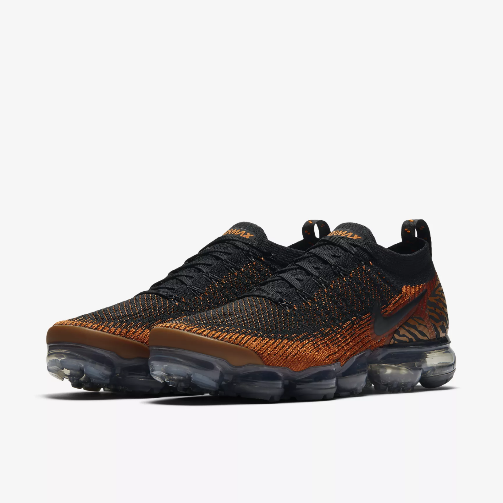 vapormax flyknit 2 tiger
