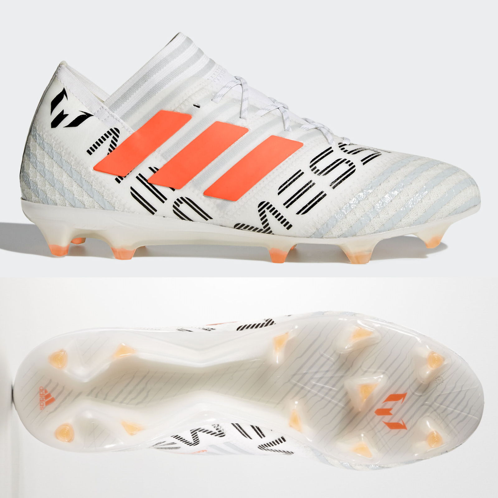 nemeziz size 6