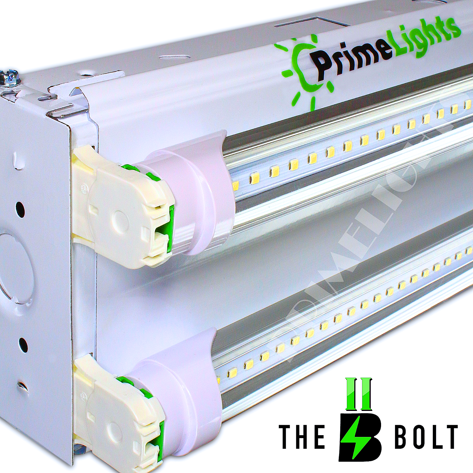 4FT Shop Light Utility LED 66W Ceiling Light Fixture 5000K Daylight USA MADE!