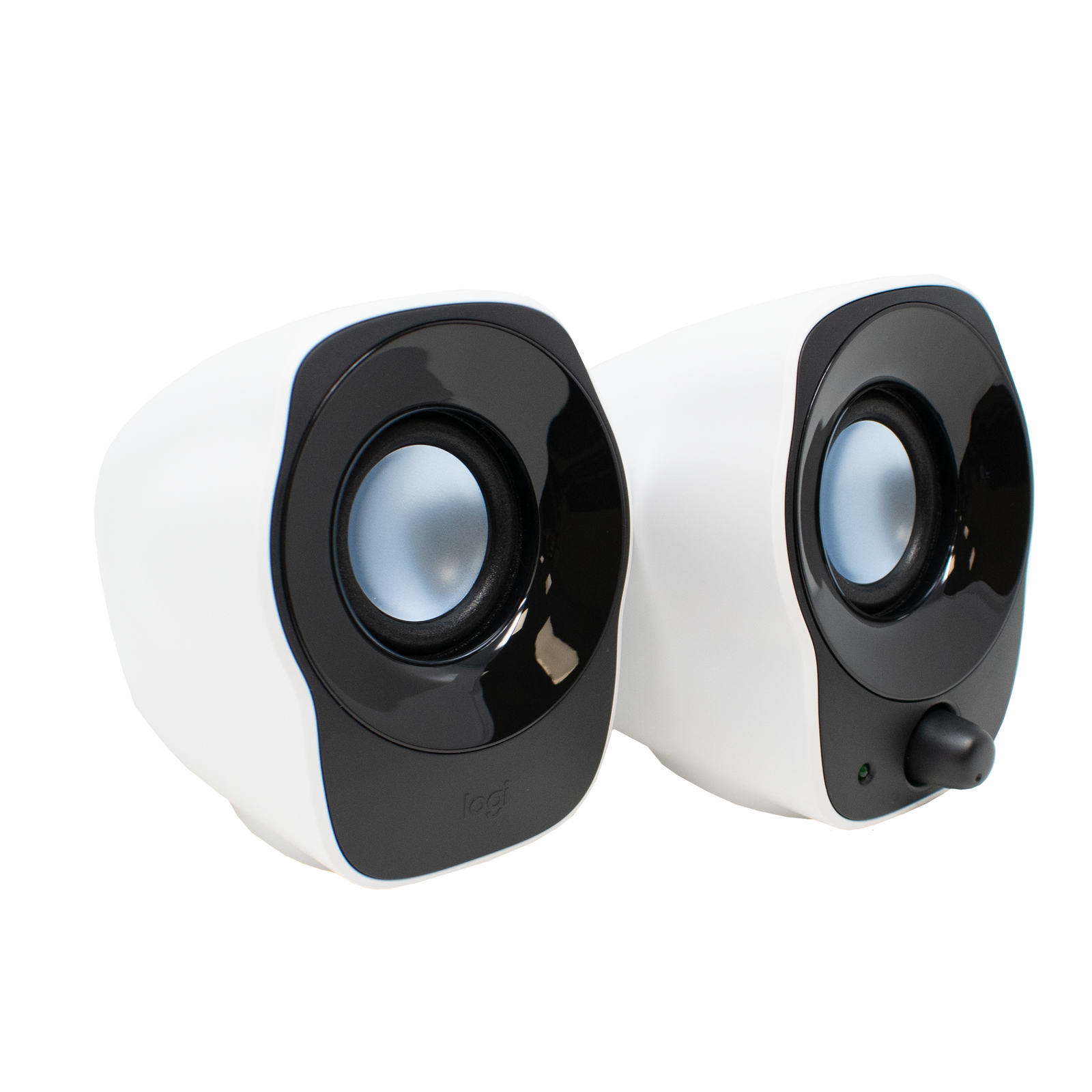 logitech z120 2.0 speaker set