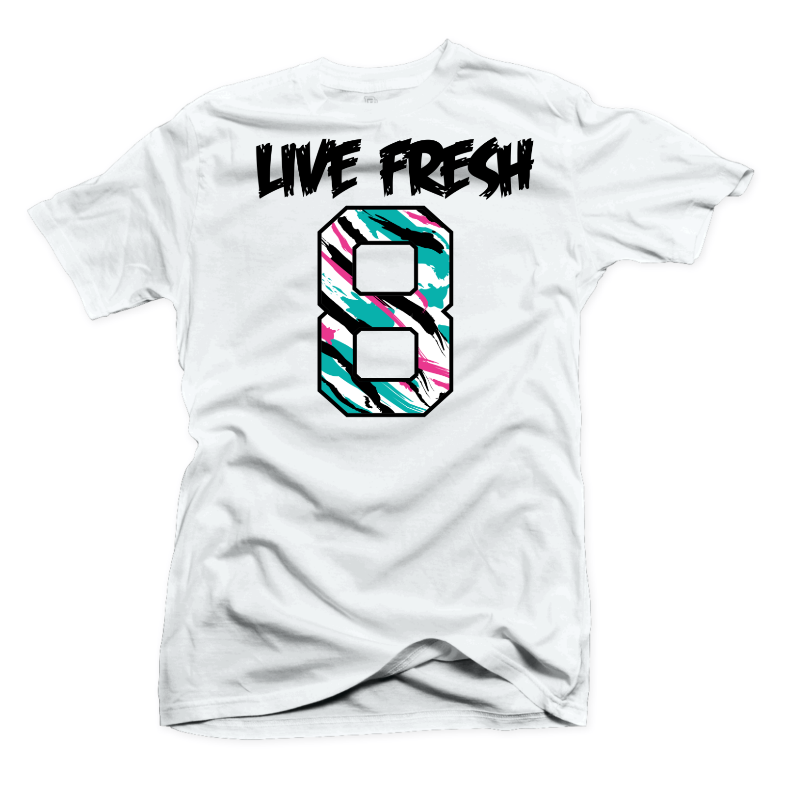jordan 8 south beach shirt