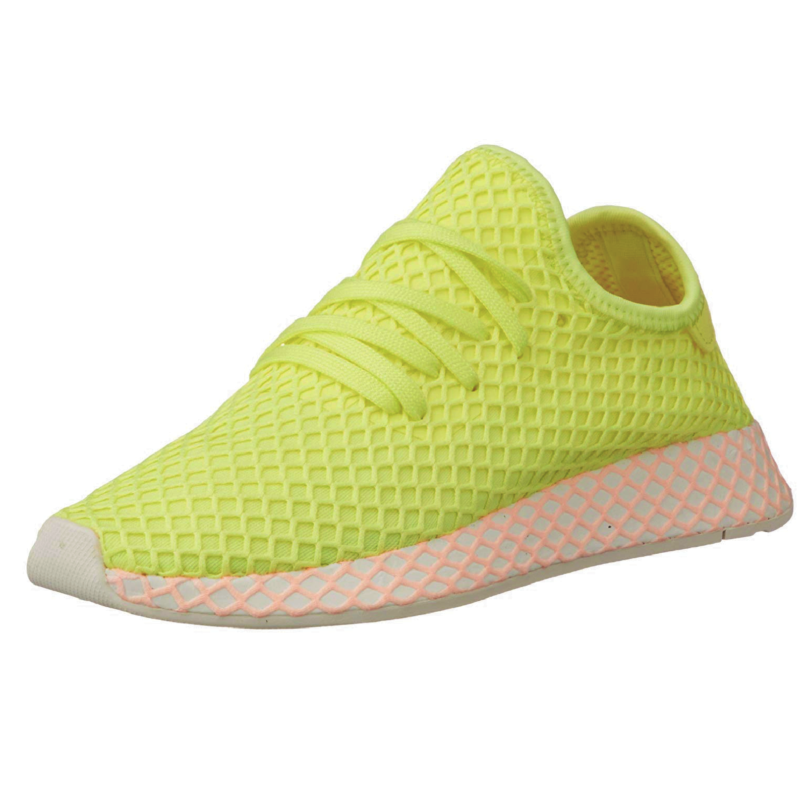 adidas deerupt gelb