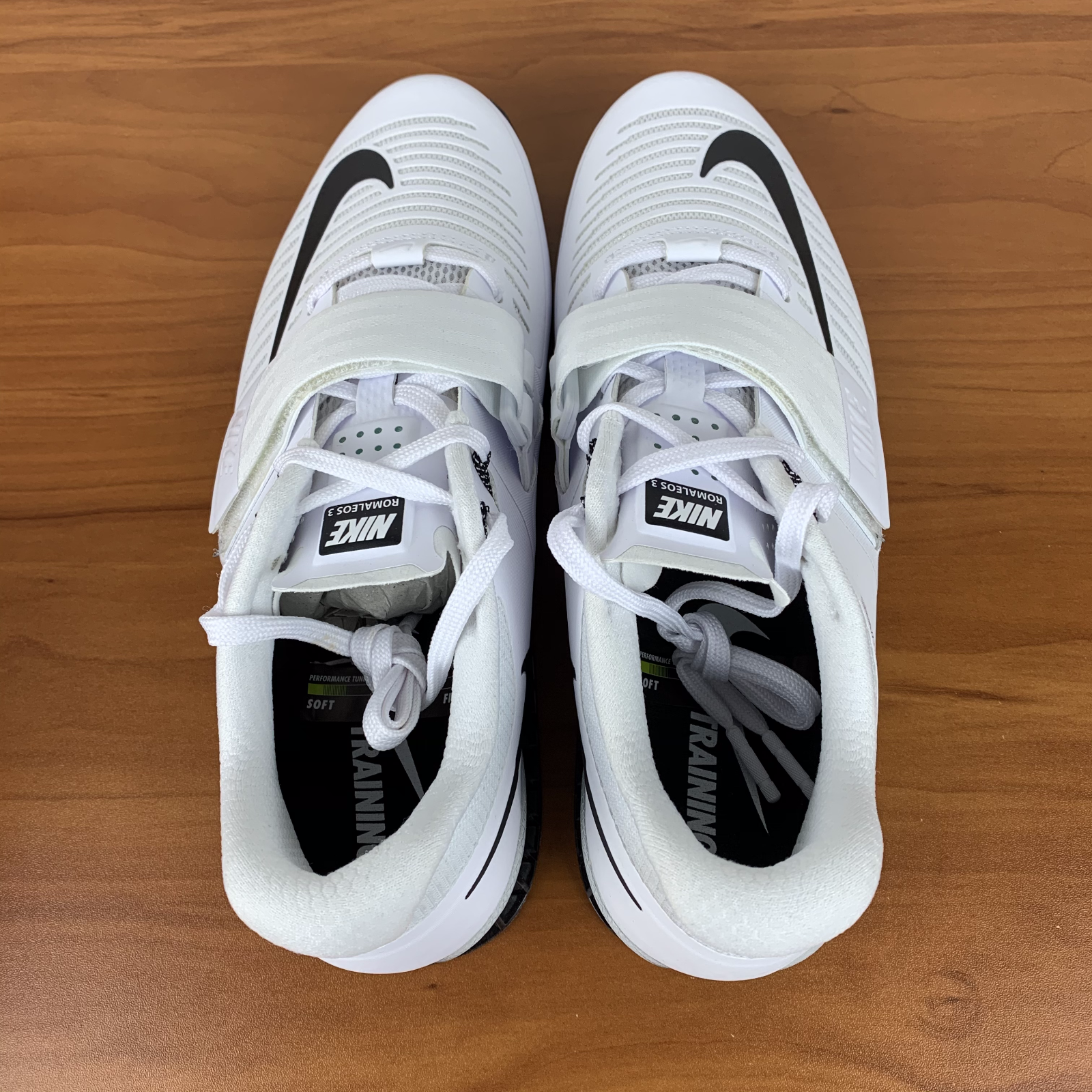 nike romaleos 3 size 10.5