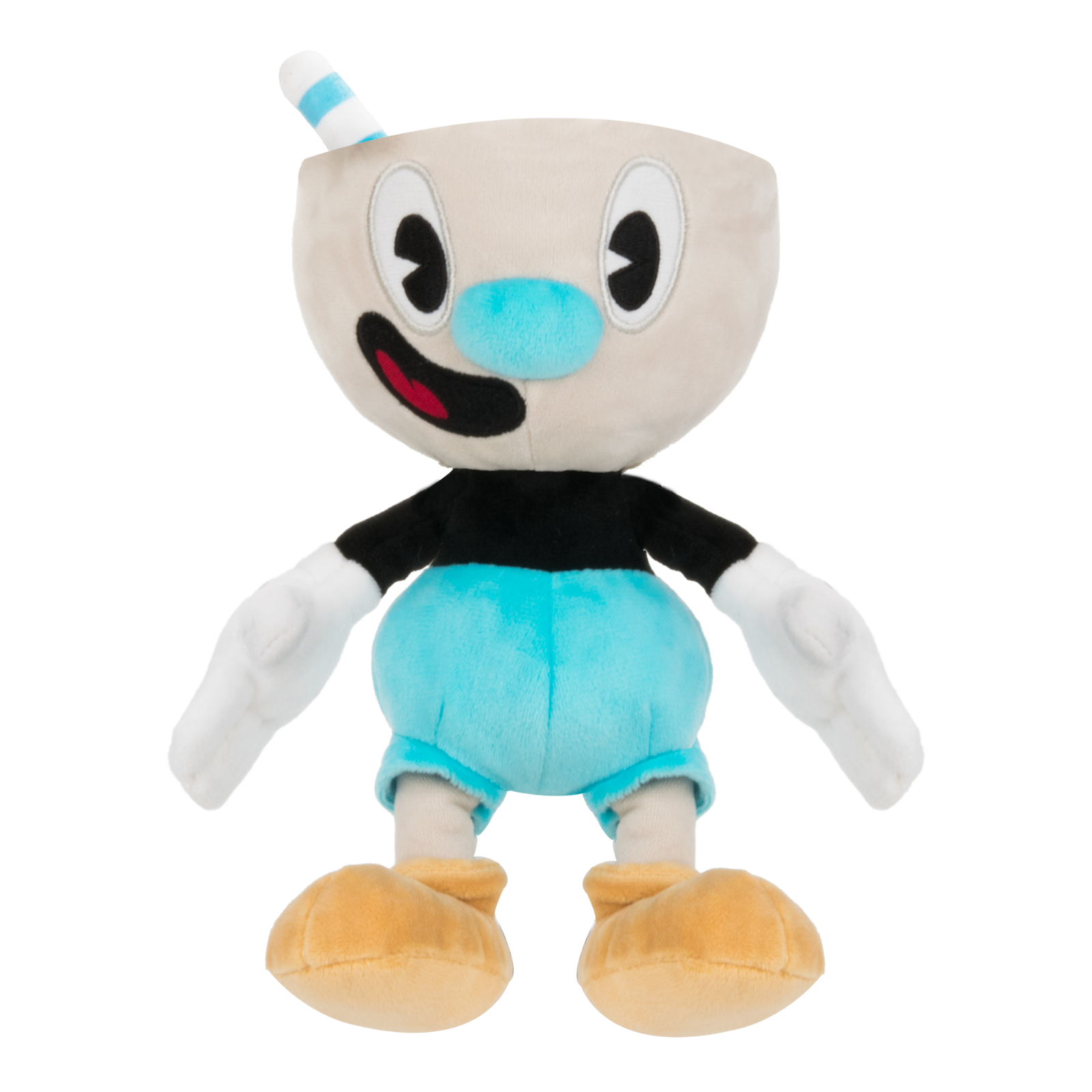 new cuphead plush