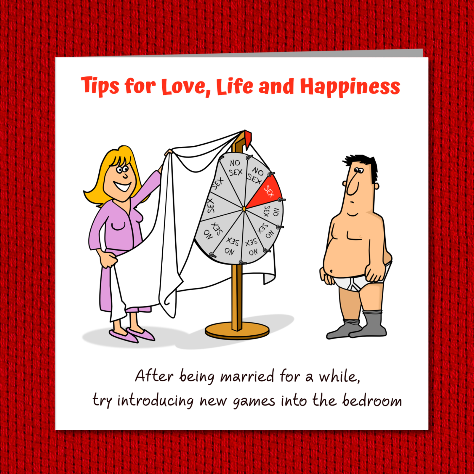 Naughty Funny Birthday Card Anniversary Wife Husband Married Couple 40th 50th 4 01 Picclick